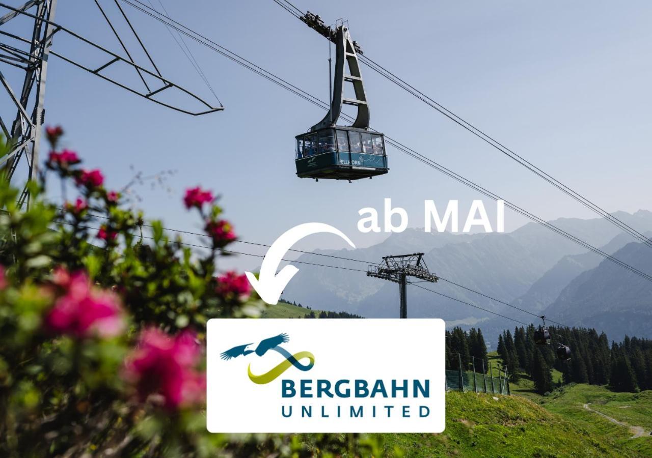 Max Und Moritz In Oberstdorf Exterior foto