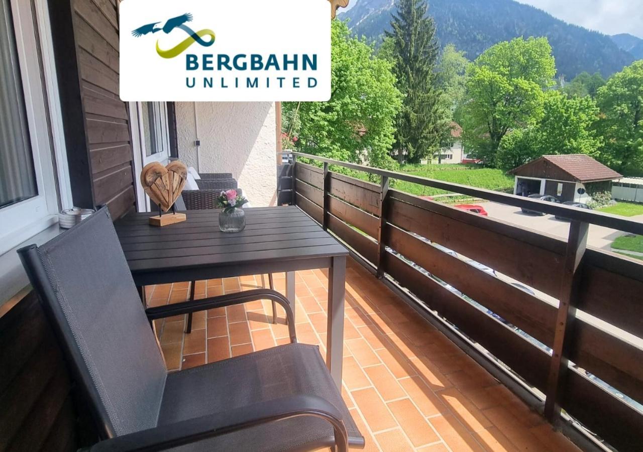 Max Und Moritz In Oberstdorf Exterior foto